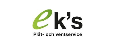 Ek's logotype